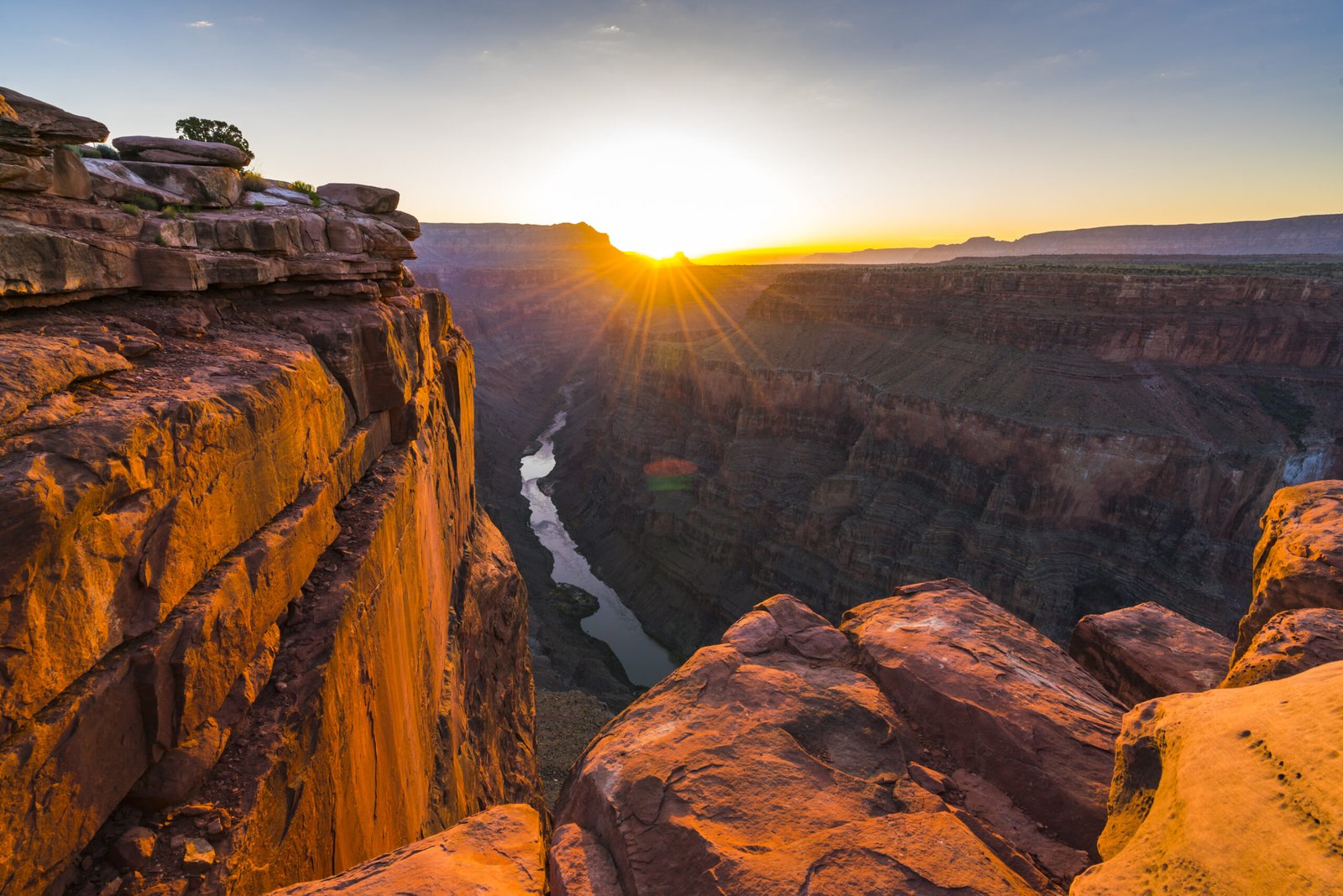 Grand Canyon landscape